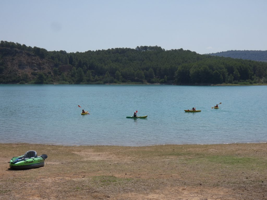 ribesalbes kayak