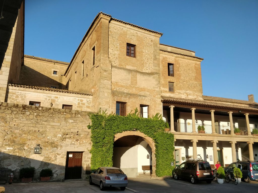 parador-spanje