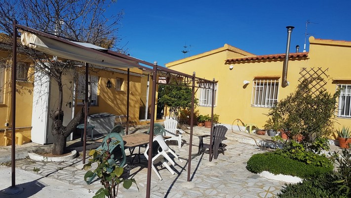 Uw eigen huis nabij Valencia