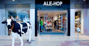 Ale-Hop-winkel-spanje