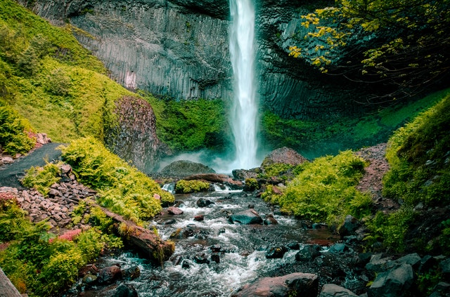 Navajas-Waterval