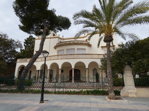 villa's van Benicassim