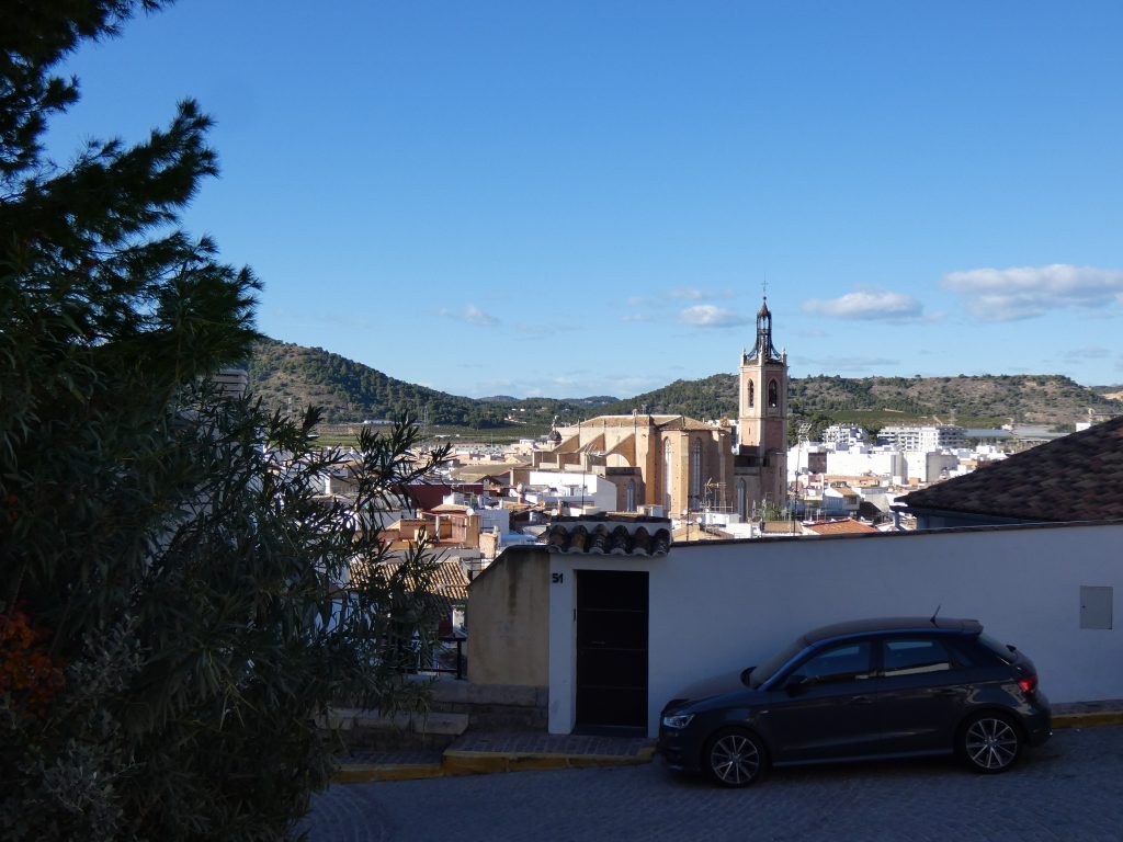 Kasteel-van-Sagunto