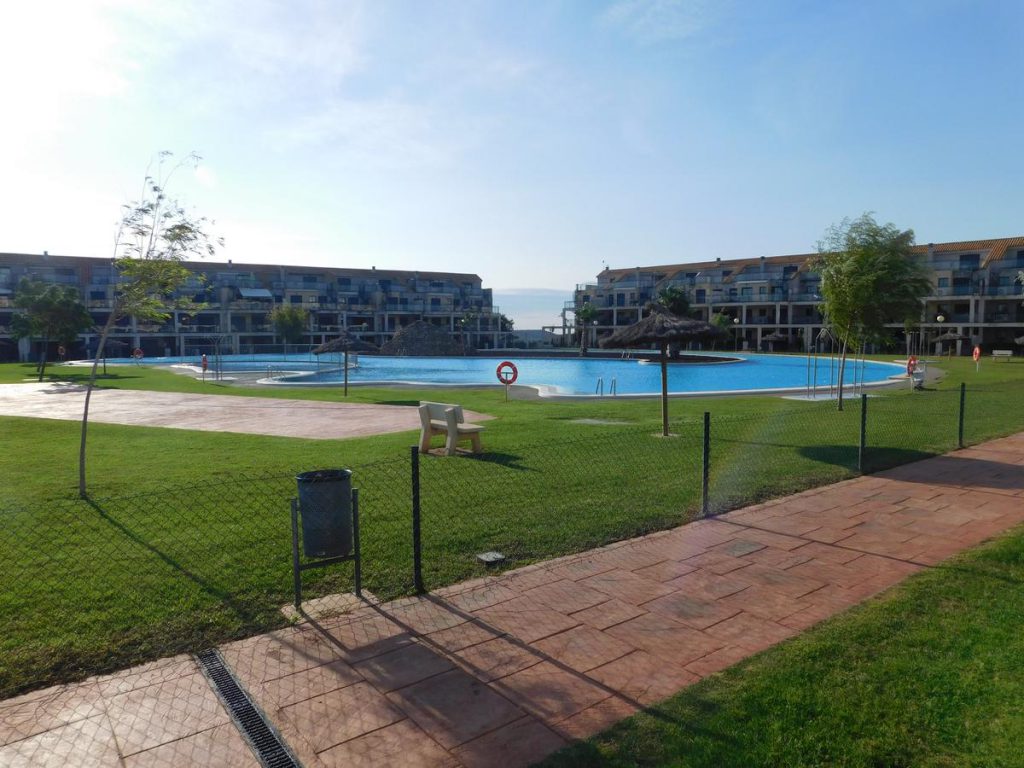 Panoramica Golf Castellon appartement