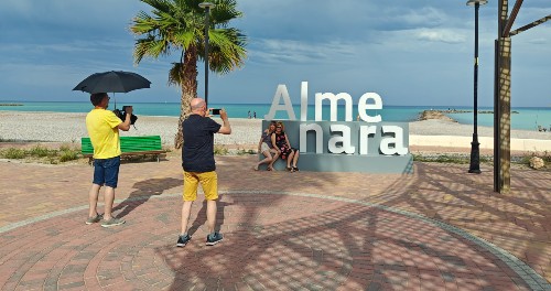 Almenara-wordt-populair