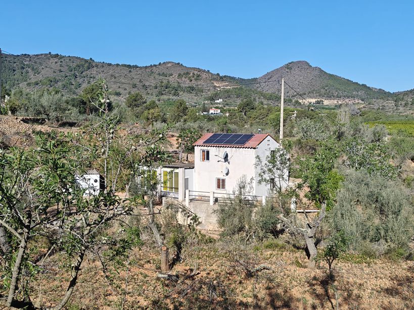 Alfondeguilla-Casa